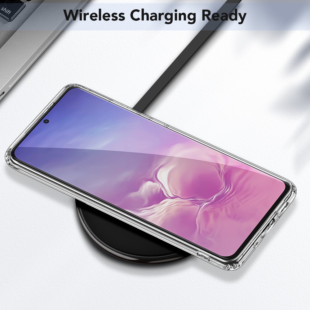 Ốp Điện Thoại ESR Cứng Lưng Kính Cường Lực Cho Samsung Galaxy S20 Plus S20 Ultra S20 S20+