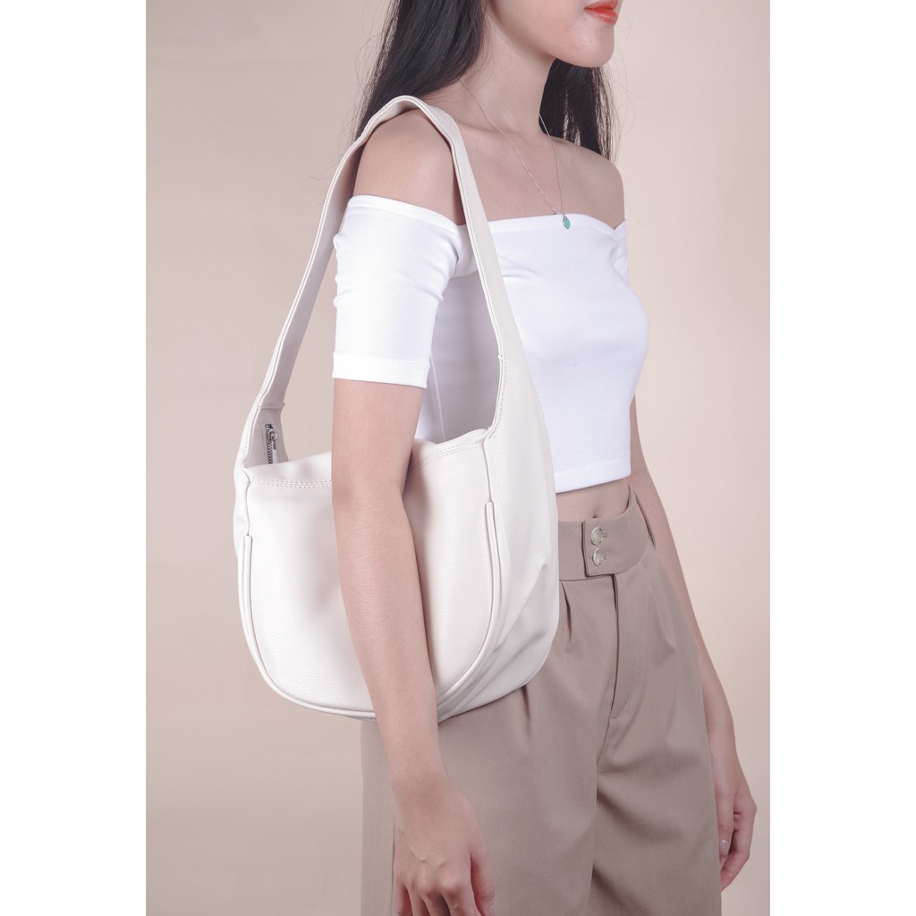 The Minimal Dumpling Bag - Túi Xách