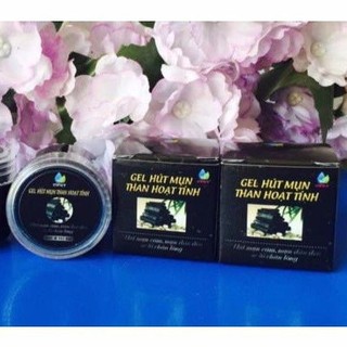 GEL HÚT MỤN THAN HOẠT TÍNH