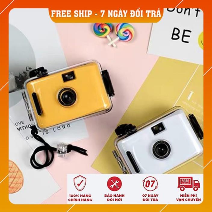 Máy Ảnh Mini Chụp Dưới Nước Chất Lượng Cao ( Full Box 1 máy  ) Bảo Hành 6 Tháng Nhiều Màu Lựa Chọn