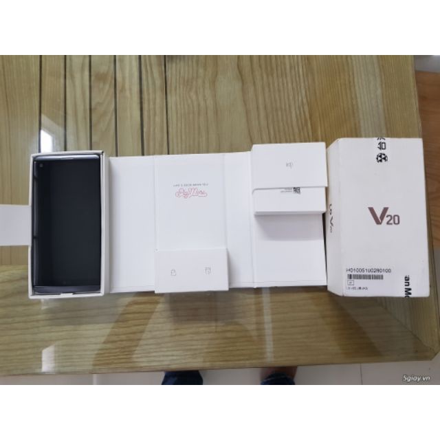 Điện thoại LG V20 64G ram 4G, máy Chính Hãng, Cày Tiktok FB Youtube đỉnh chất,CPU:Snapdragon 820 4 nhân 64-bit