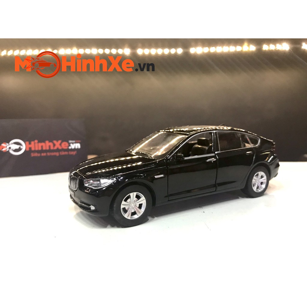 MÔ HÌNH XE BMW GT 535I 1:32 SHENG HUI
