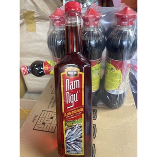 Nước mắm NAM NGƯ công nghệ CHIN-SU FOOD