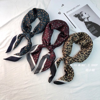 Khăn turban. (Size 70x70)