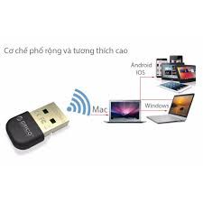 USB kết nối Bluetooth 4.0 Orico BTA-403 – Hàng Phân Phối Chính Hãng | BigBuy360 - bigbuy360.vn