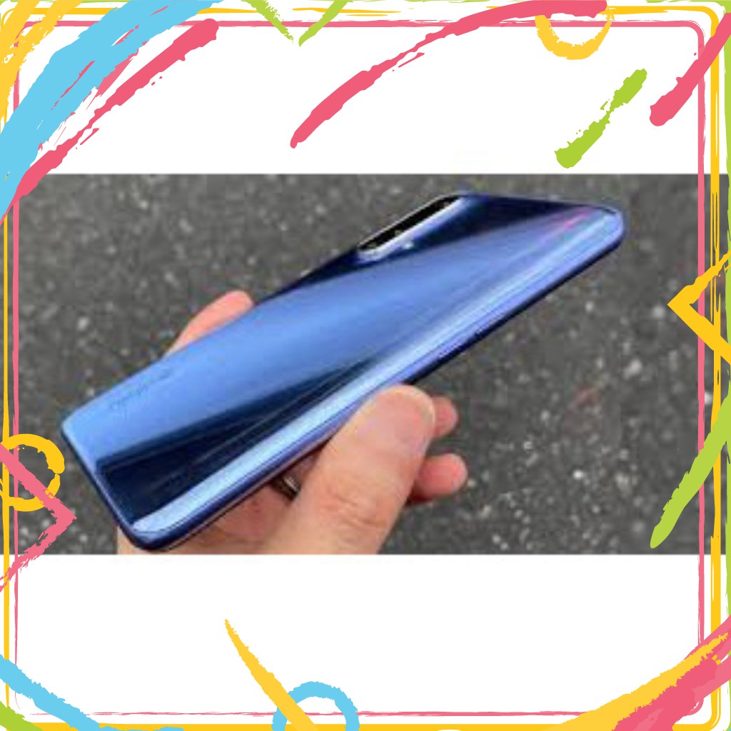 Nóng bỏng tay Điện thoại Realme X50 5G thumbnail
