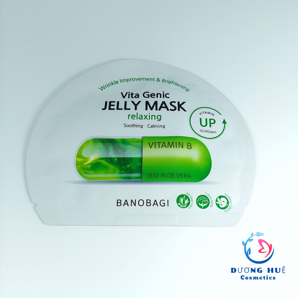 Mặt nạ BNBG Vita Genic Vitamin Jelly Mask