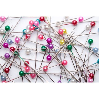 VỈ 40 CÂY KIM GHIM CỐ ĐỊNH VẢI