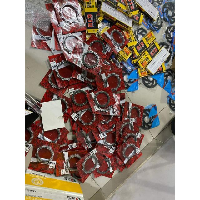 Bố nồi YCS cho các dòng xe