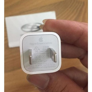 Củ sạc IPhone 7, 7 Plus, IPhone 8, 8 Plus và IPhone X zin
