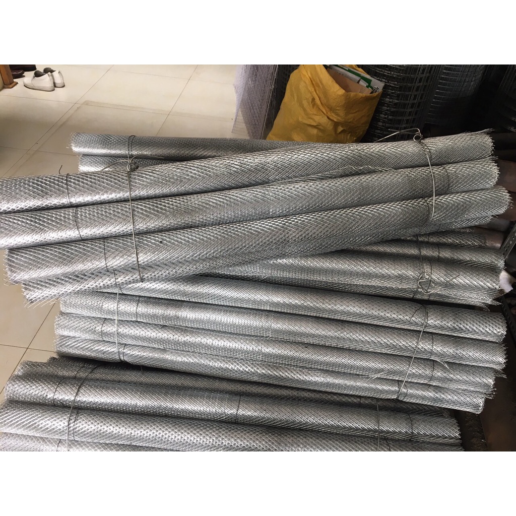 Lưới mắt cáo chống nứt tường