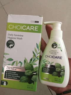Dung dịch vệ sinh CHOICARE