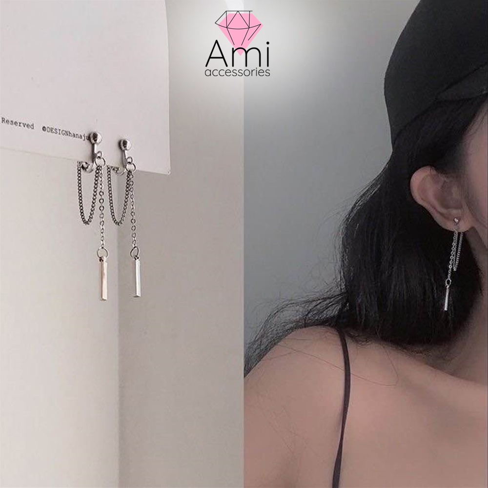 Hoa Tai Bông Tai Tua Rua Cách Điệu E03