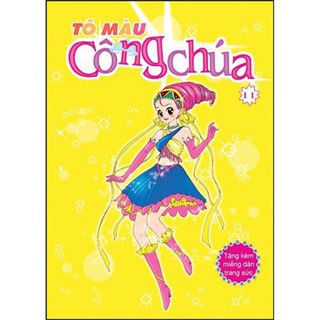 Tô Màu Công Chúa - Tập 11