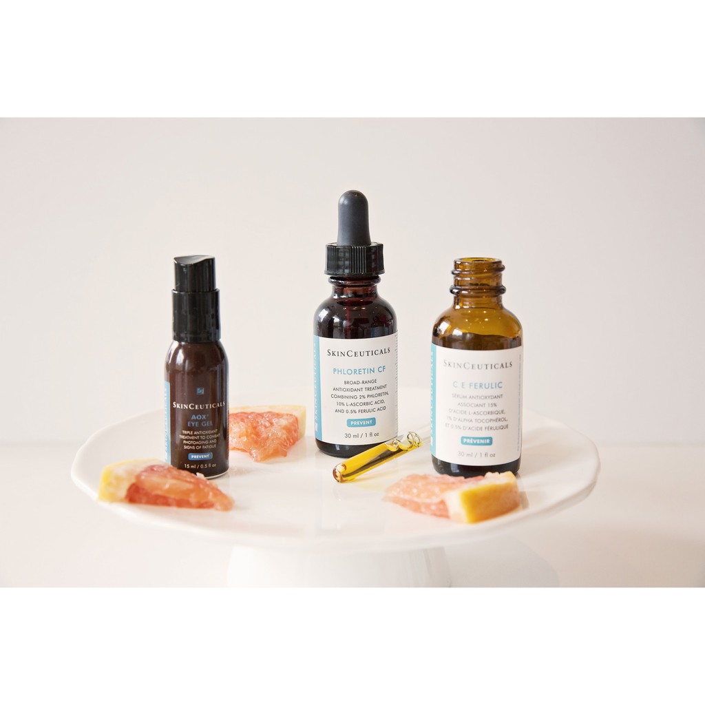 Serum chống lão hóa, làm trắng Skinceuticals Phloretin CF 4ml