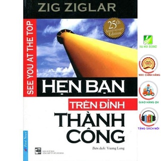 Sách first news - hẹn bạn trên đỉnh thành công