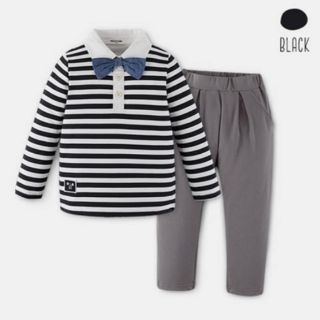 Set bộ nơ cổ bé trai Owley Barn- nhập Hàn
