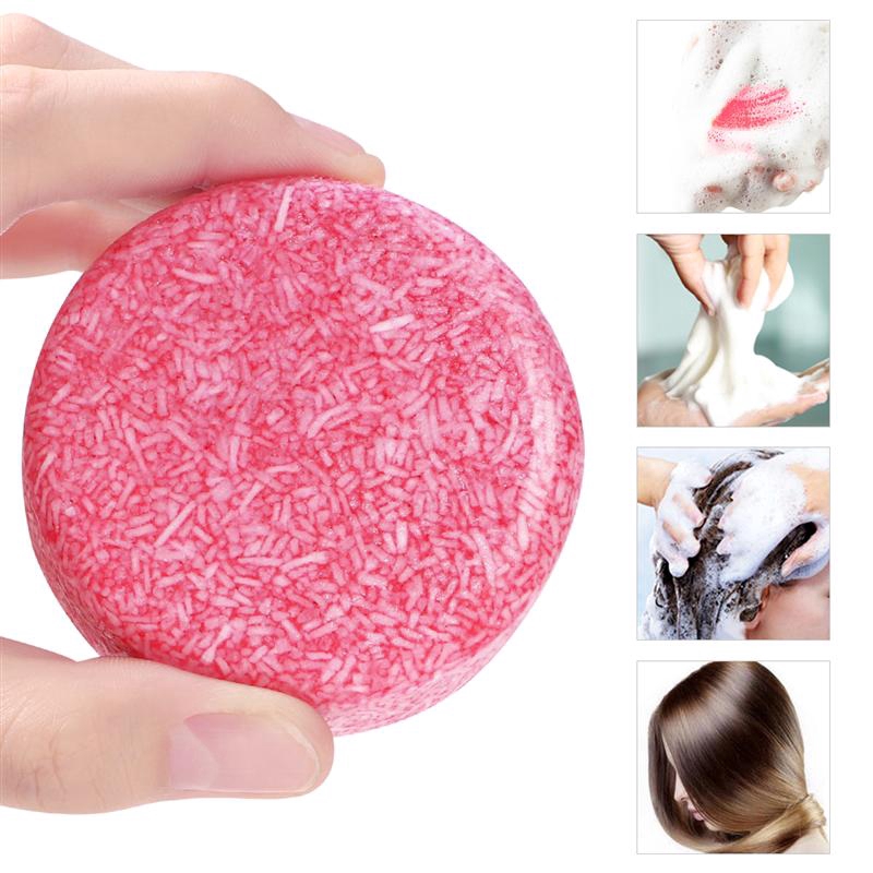 Xà Phòng Gội Đầu Chiết Xuất Thực Vật Tự Nhiên Nuôi Dưỡng Da Đầu Trị Gàu