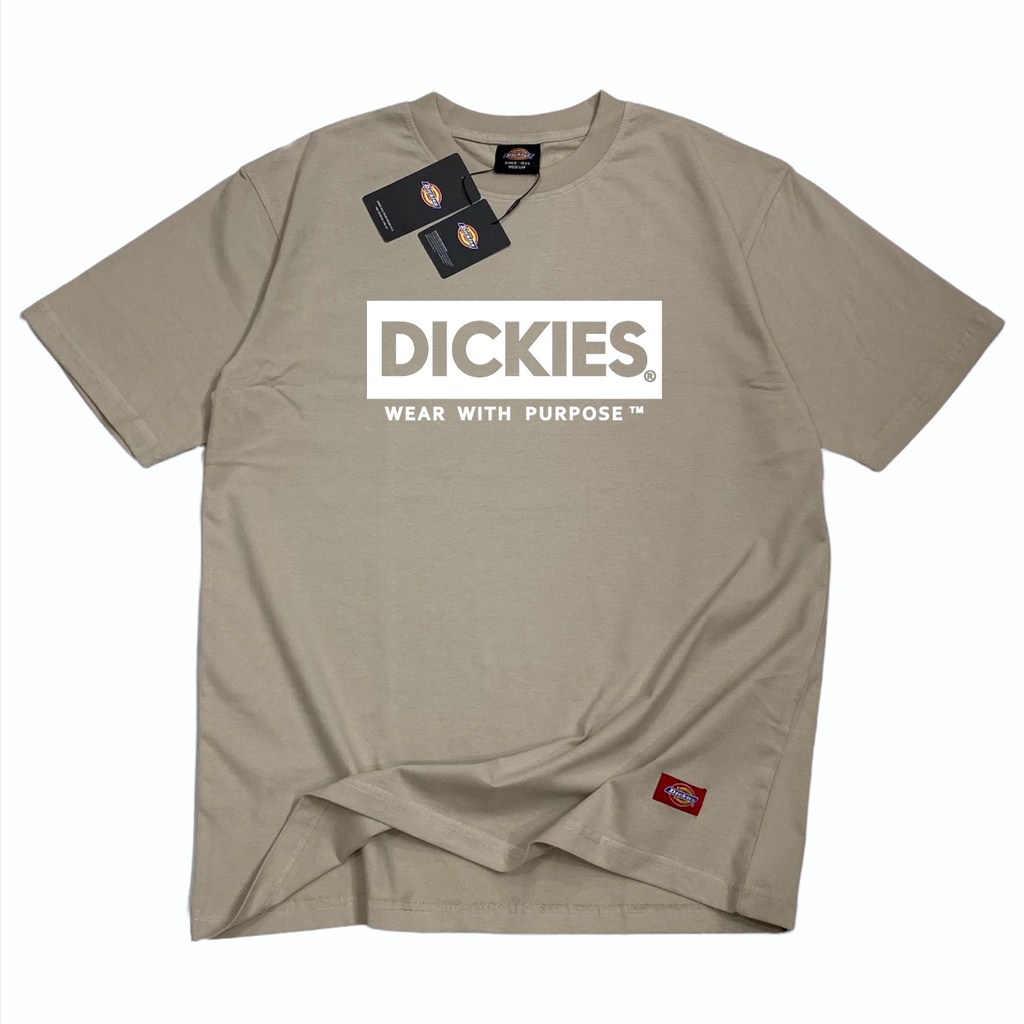 Tshirt Dickies - Áo thun dickies nam nữ