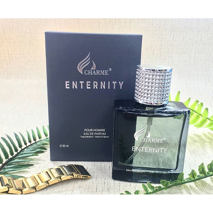 [ Chính Hãng 100% ] NƯỚC HOA CHARME ENTERNITY 60ml | BigBuy360 - bigbuy360.vn