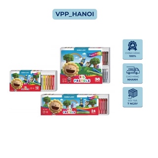 Sáp dầu OP12,24,36,50 màu Simbalion