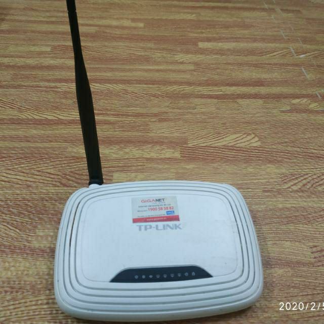 Bộ phát sóng wifi TP-Link không dây chính hãng mới 90%