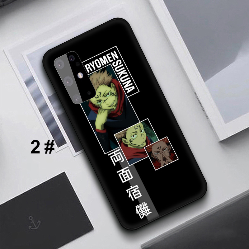 Ôp Điện Thoại tpu Dẻo Họa Tiết Hoạt Hình Julena ryoumen Cho samsung galaxy s10 s9 s8 plus s6 s7 edge s10 + s9 + s8 + Ốp