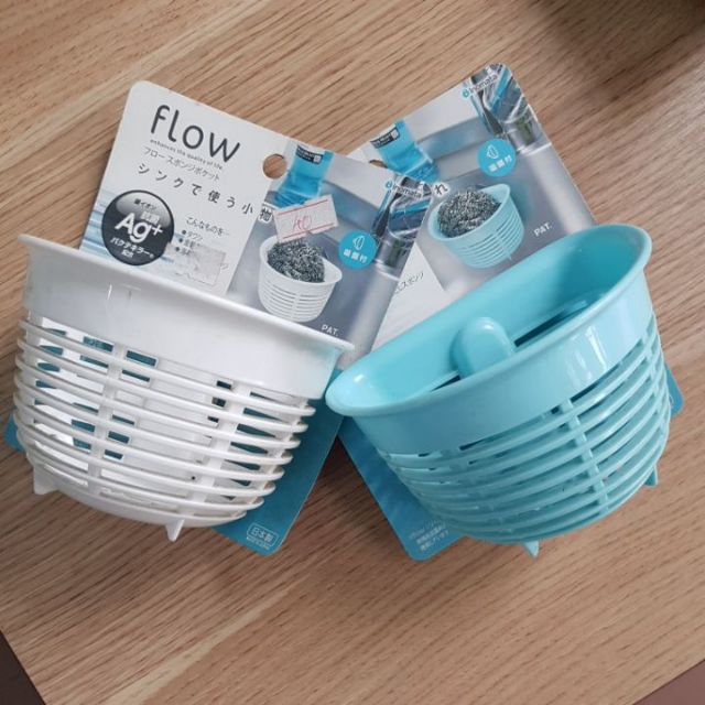 Giá để giẻ rửa bát Nhật Bản