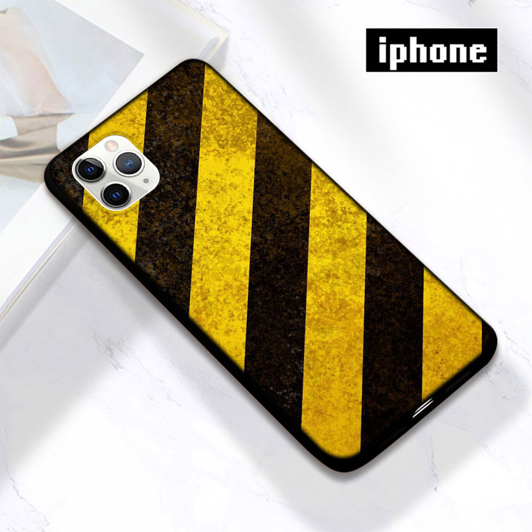 Ốp Điện Thoại Silicon Mềm Đen Hình Logo Cat Caterpillar Cho Iphone Xr Xs X 6 6s 7 8 Plus 5 5s Se Xc47