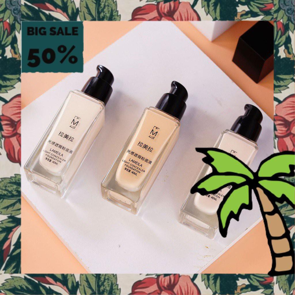 Kem Nền BB Cream M 3020 LAMEILA KIỀM DẦU Auth Nội Địa | BigBuy360 - bigbuy360.vn