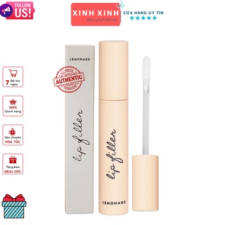 Son lót dưỡng đầy môi lemonade lip filler