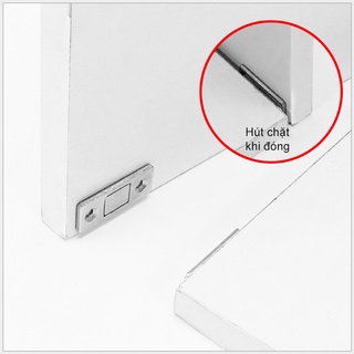 [5❤️][FREESHIP] BỘ CHỐT NAM CHÂM MINI CHO CỬA TỦ [HCM]