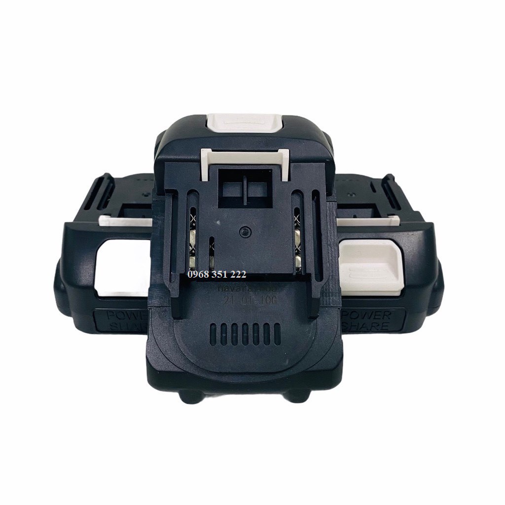 Pin 5 cell chân phổ thông Makita bảo hành 6 tháng