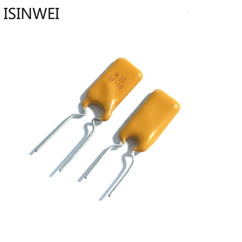 10 Cầu chì tự động ptc ptf110 uf110 30v 1.1a