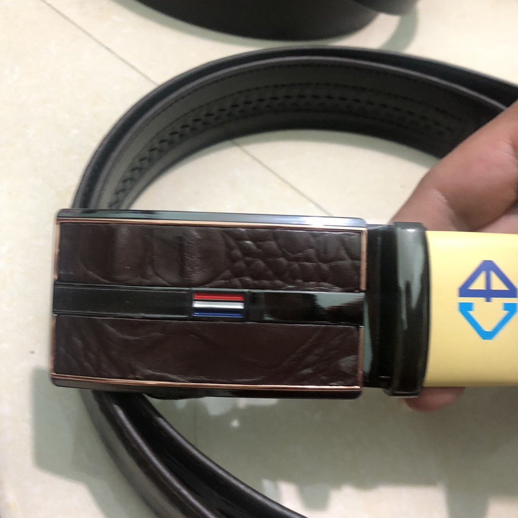 Thắt lưng nam da thật cao cấp100% +mặt khóa rời các loại