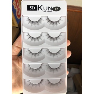 Lông Mi Kun 5D