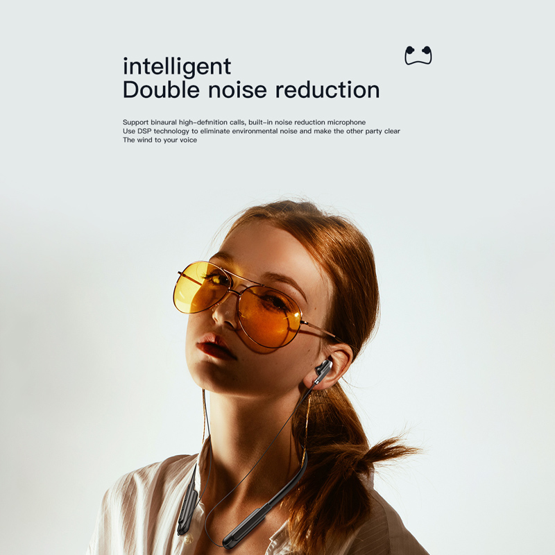 Tai nghe nhét trong kết nối bluetooth 5.0 có micro NIYE BT126 | BigBuy360 - bigbuy360.vn