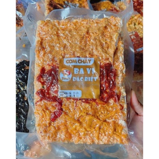 Cơm cháy  mix đủ vị đặc biệt ngon mê ly
