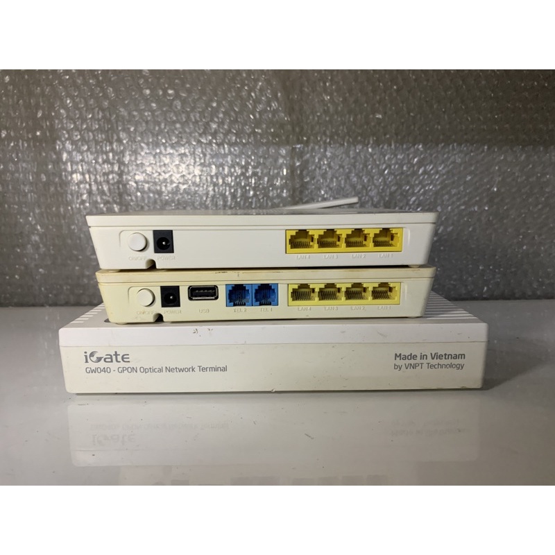 Model phát sóng wifi