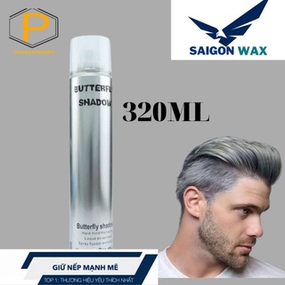 gôm xịt tóc nam, xịt tạo phồng tóc, 320ML