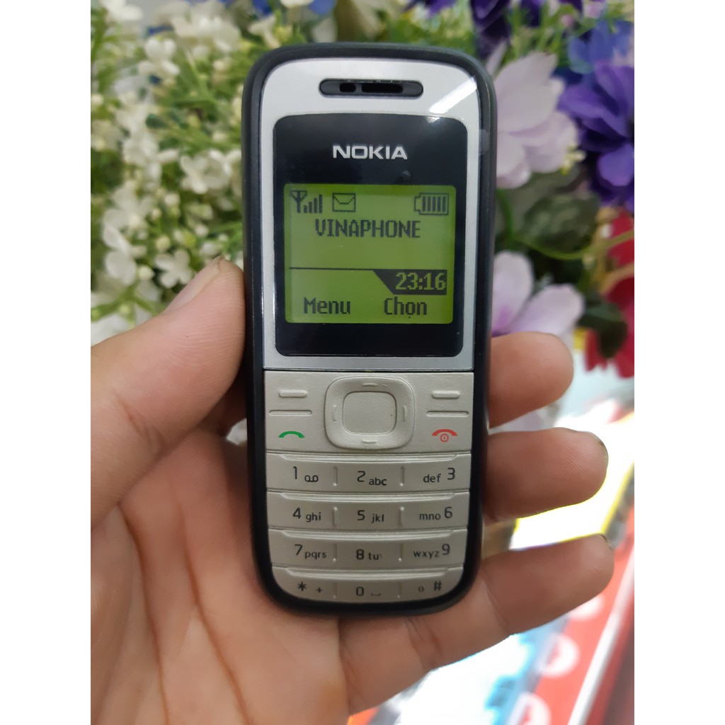 Điện thoại Nokia 1200 hàng chính hãng