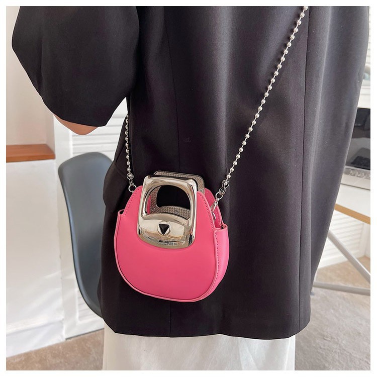 Túi Đeo Chéo Vai Hình Thỏi Son Môi Thời Trang Xuân Hè 2022 Dành Cho Nữ