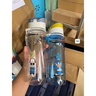 Bình nước nhựa Duy Tân 700ml