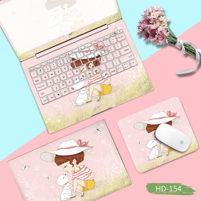 Decal máy tính - skin laptop Asus Vivobook 14 inch dành cho máy asus Adol, V4000, Y406U, R424, X420UA, X409, X412....