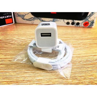 Combo Củ sạc A21 + cáp Foxcom cao cấp dùng cho iPhone 5,6,7,8 [Rẻ nhất]