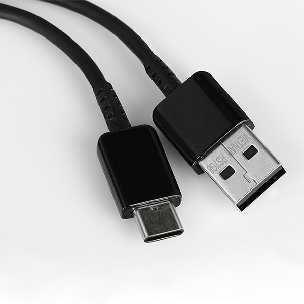 Cáp sạc nhanh - Dây cáp type C chính hãng dùng cho các dòng máy SS - Màu trắng