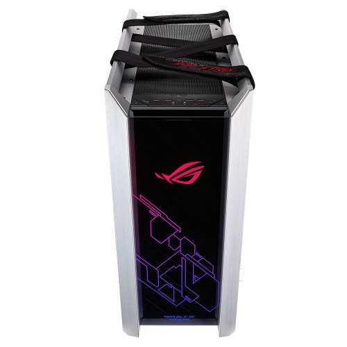 Vỏ case Asus ROG Strix Helios GX601 White Edition