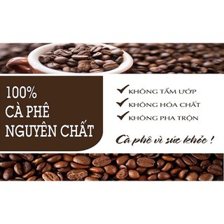 Gói 500g cà phê hạt rang xay Cafe Espresso