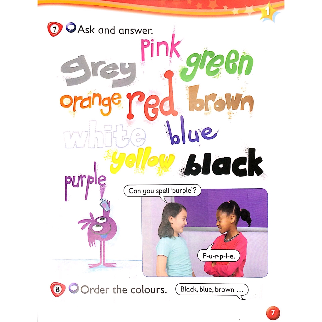 Sách - Kid's Box Second edition Pupil's Book Level 2