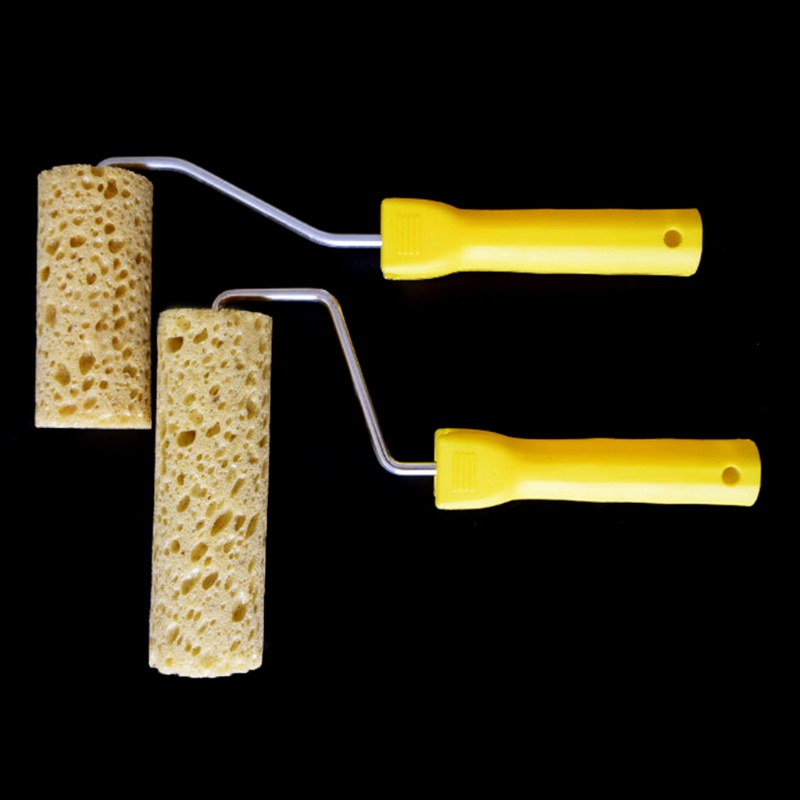 Bàn Chải Mút Lăn Sơn Trang Trí Họa Tiết Nghệ Thuật Đường Kính 4 8cm 1 89 4 6 Inch